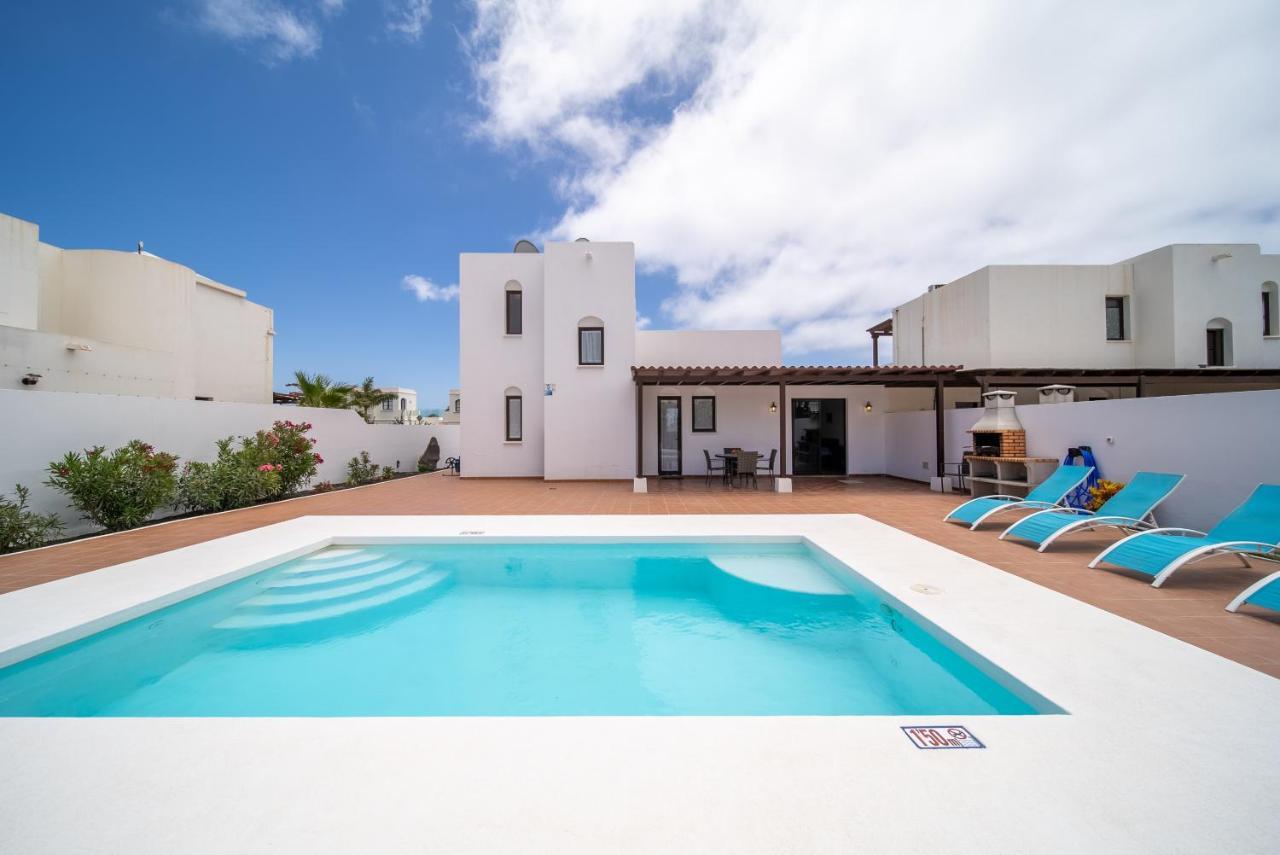 Villa Turquesa Playa Blanca  Eksteriør bilde