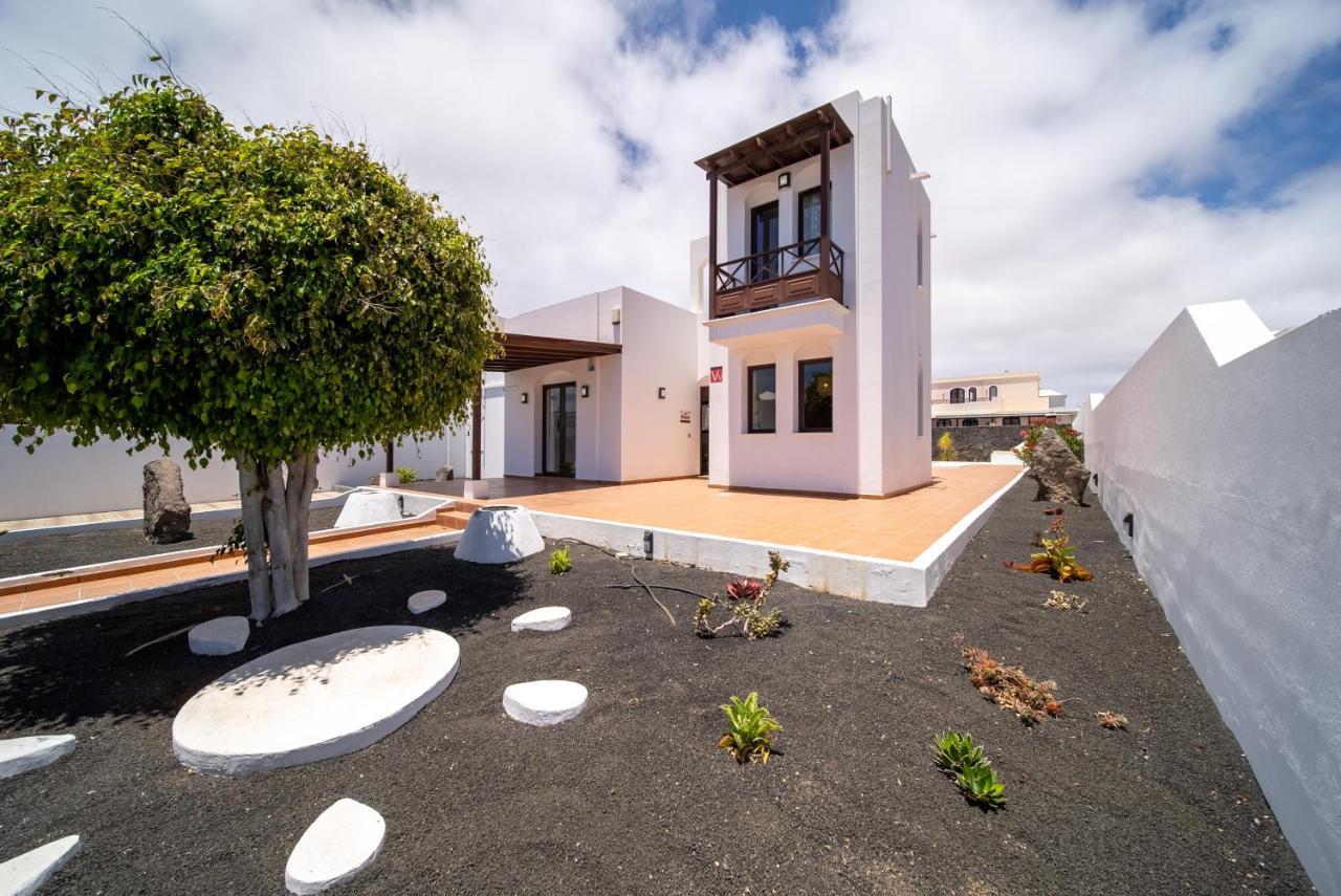 Villa Turquesa Playa Blanca  Eksteriør bilde