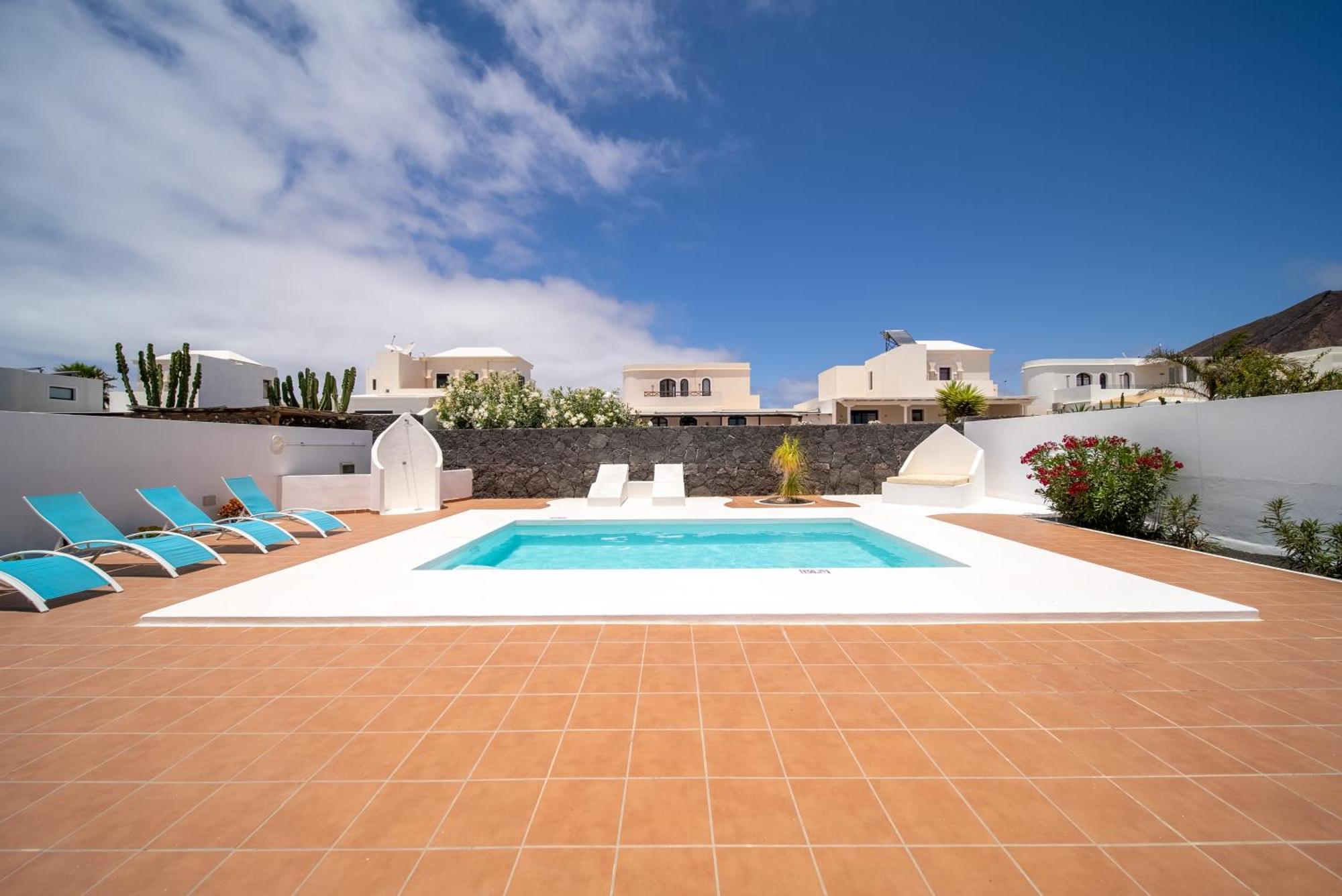 Villa Turquesa Playa Blanca  Eksteriør bilde
