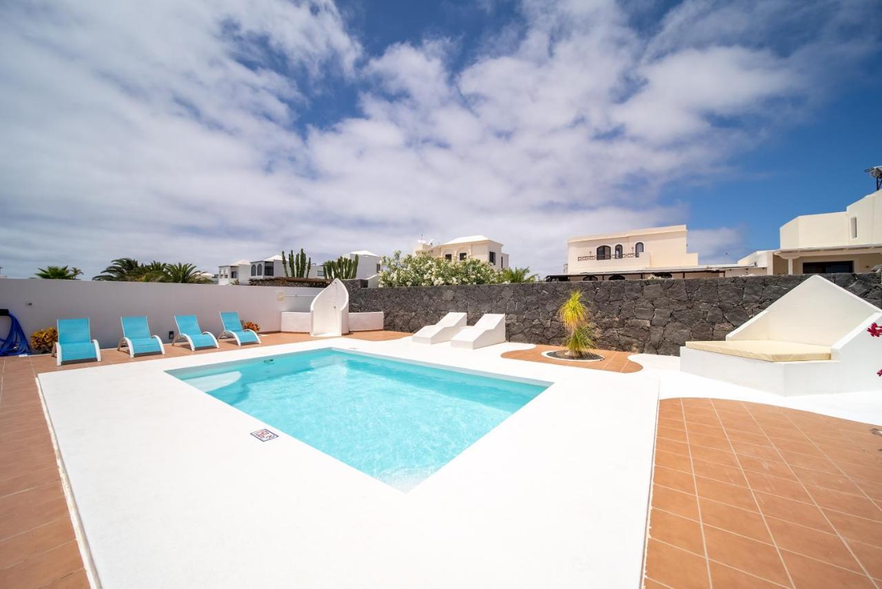 Villa Turquesa Playa Blanca  Eksteriør bilde