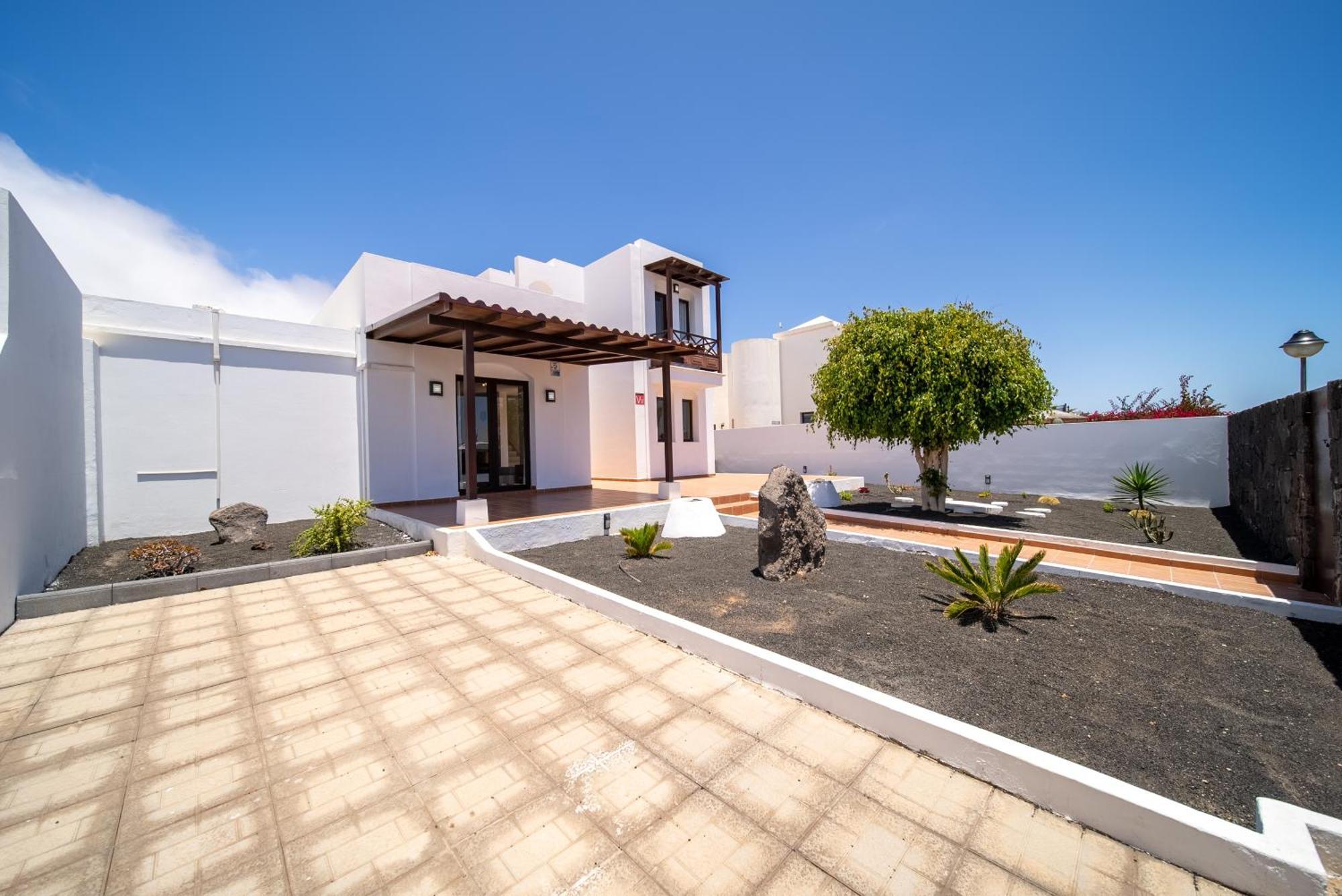 Villa Turquesa Playa Blanca  Eksteriør bilde