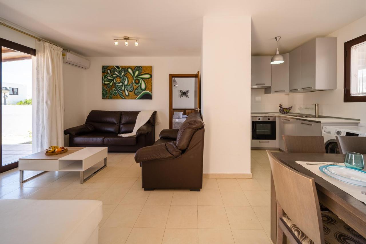 Villa Turquesa Playa Blanca  Eksteriør bilde