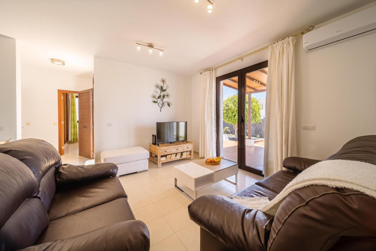 Villa Turquesa Playa Blanca  Eksteriør bilde