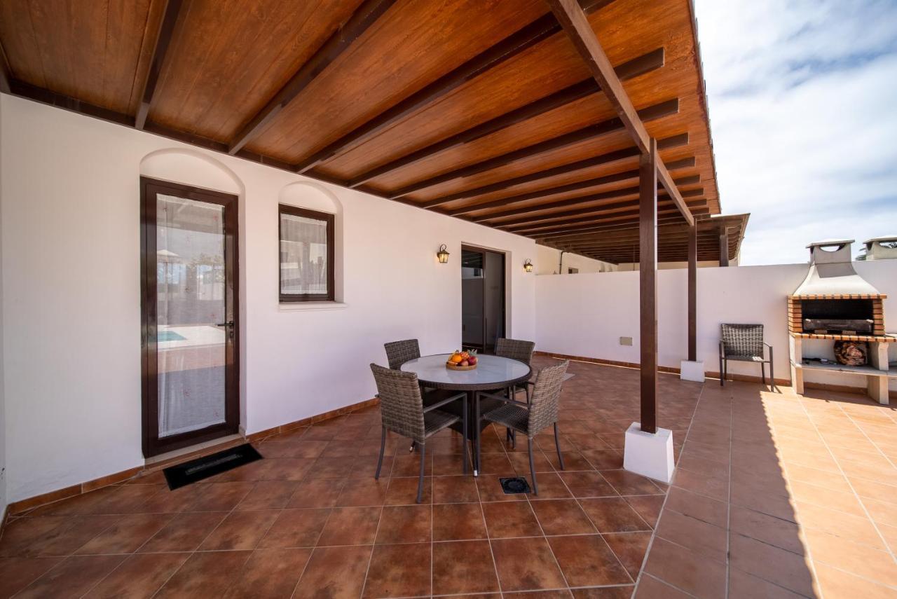 Villa Turquesa Playa Blanca  Eksteriør bilde