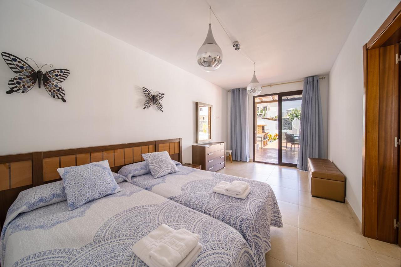 Villa Turquesa Playa Blanca  Eksteriør bilde