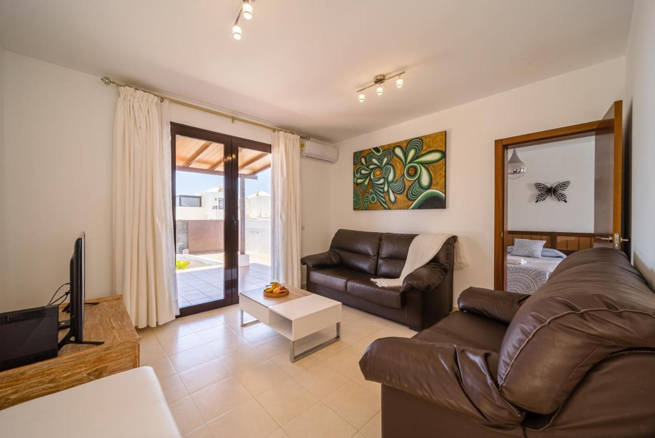 Villa Turquesa Playa Blanca  Eksteriør bilde